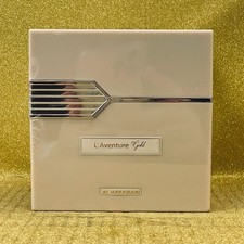 AL HARAMAIN L'Aventure Gold Eau de Parfum 100ml Perfume Fragrance w/Box