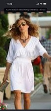 Carrie Bradshaw Halston Heritage Dress
