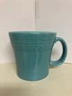Fiestaware Turquoise Tapered Coffee Mug