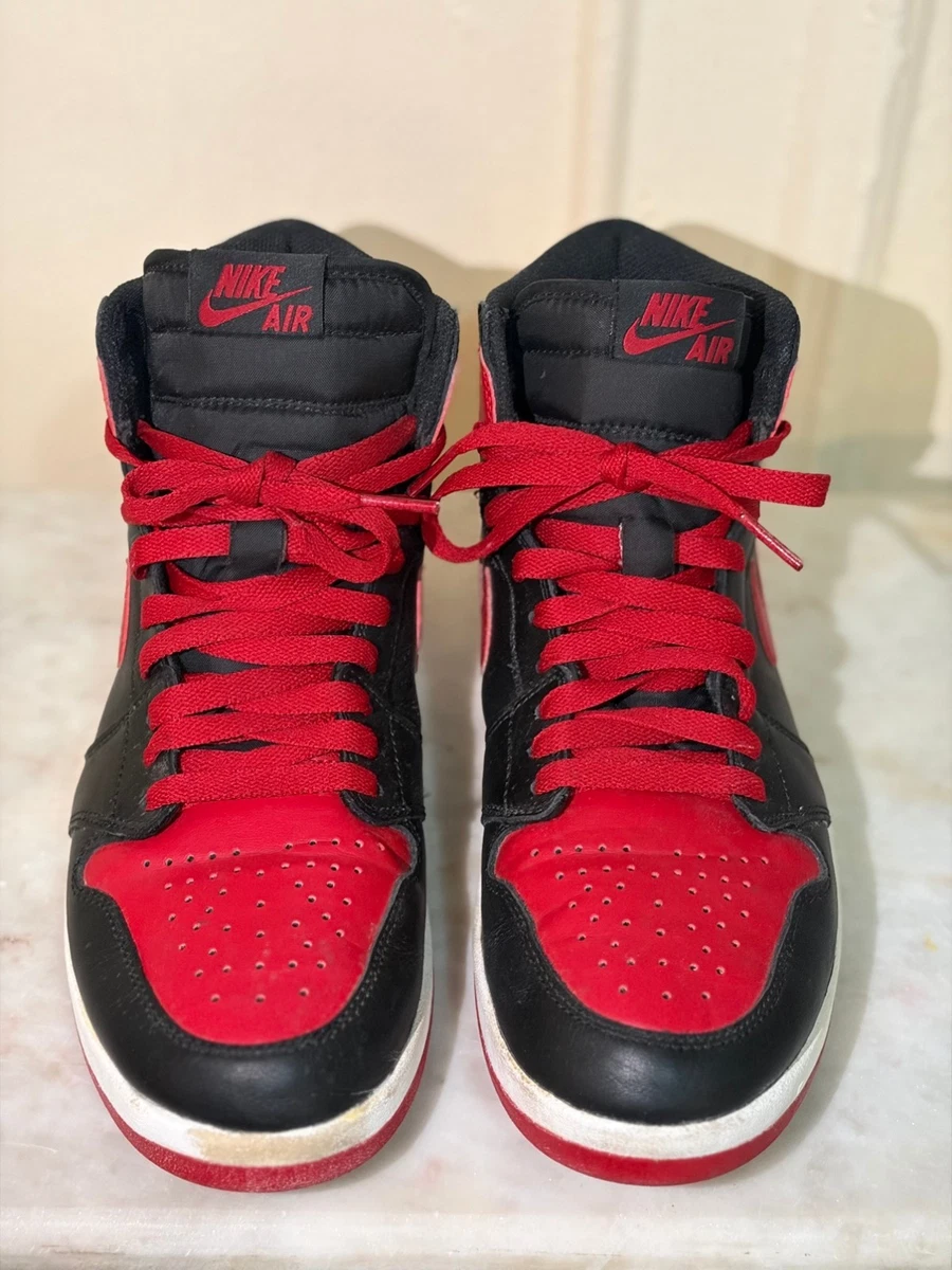 25+ Jordan 1 High Black Red 2019 for sale | Updated Oct 2026