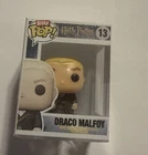 Funko Bitty Pop! Harry Potter DRACO MALFOY #13 Vinyl Figure