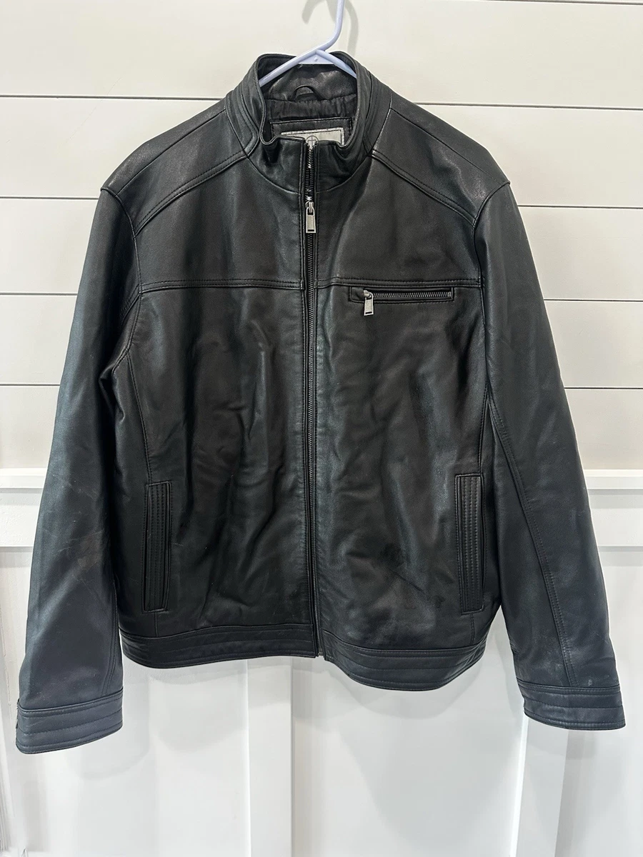 Boston Harbor Leather Jacket for sale - eBay