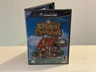 Animal Crossing w/ Memory Card (Nintendo GameCube) USED / COMPLETE IN BOX / CIB