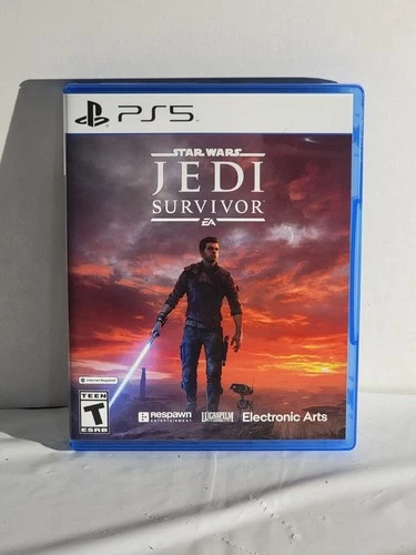 Star Wars Jedi: Survivor - Sony PlayStation 5