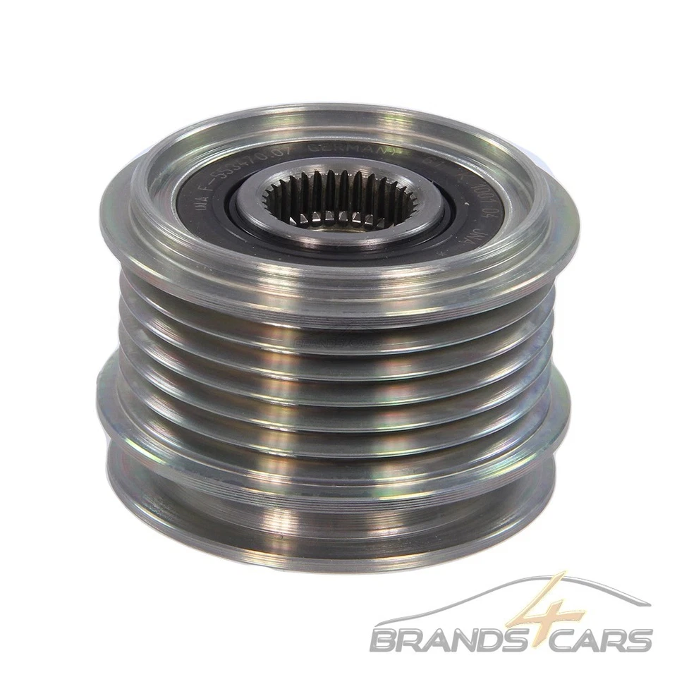 CONTITECH FREILAUF LICHTMASCHINE GENERATOR FÜR AUDI A4 8E B6 1.9 TDI BJ 01-04 - Bild 2 von 4