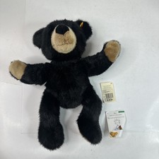 Steiff Black Bear Plush Cosy Friends 2004 W/Tags Y8