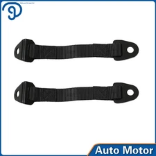 ATV Fit For Can AM Maverick X3 2017-2022 Car Door Limiting Straps Belt New