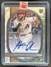 2025 Topps Museum Adrian Del Castillo Archival Auto RC Rookie #/199