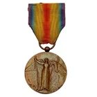 A26/08/2026 (REF41800) interallied medal model CHARLES 14/18 French medal