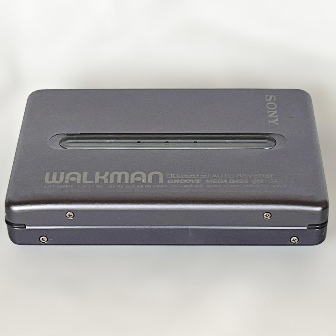 JUNK Sony WM-EX677 Walkman Cassette Player | eBay