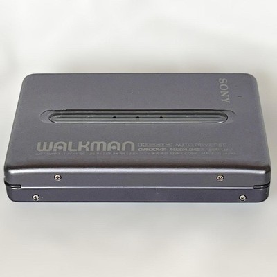 JUNK Sony WM-EX677 Walkman Cassette Player | eBay