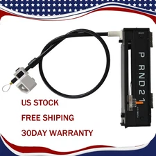 Gear Shift Indicator Selector Cable Clip NL5Z-7A110-A For 2004-2011 Ford Ranger 