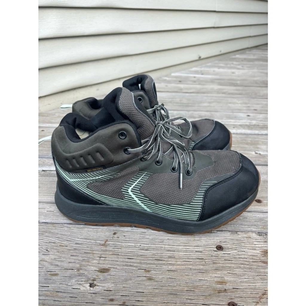 Las mejores ofertas en Botas Gris con cordones para hombres  display picture 1