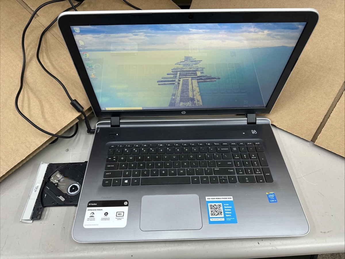 HP Intel Core i3 5th Gen. 6GB RAM PC Laptops & Netbooks for sale