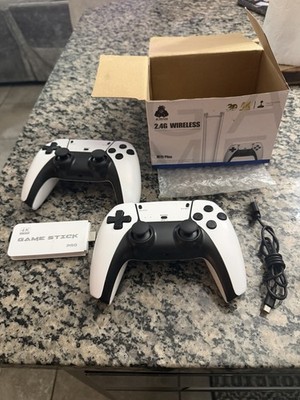 Game Stick M15 Plus / Pro retro console
