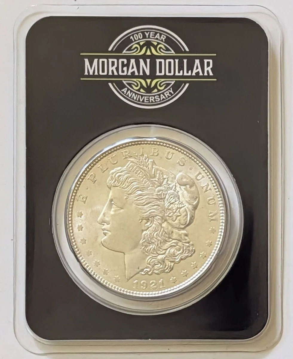 Uncirculated 1921 Year Morgan US Dollars (1878-1921) for sale | eBay