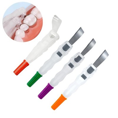 Dental Pro Matrix Bands Adjust Sectional Contoured Band Hold Ring Retainer Crown