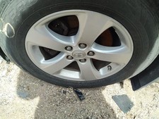 Wheel 17x7 Alloy 5 Spoke Fits 11-20 Sienna 2027873 Wheel 17x7 Alloy 5 Spoke Fits 11-20 Sienna 2027873
