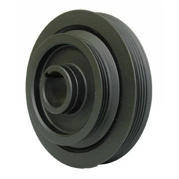 Equilibrador armónico de motor Dayco para Toyota RAV4 1996-2000 Foto 3 de 4