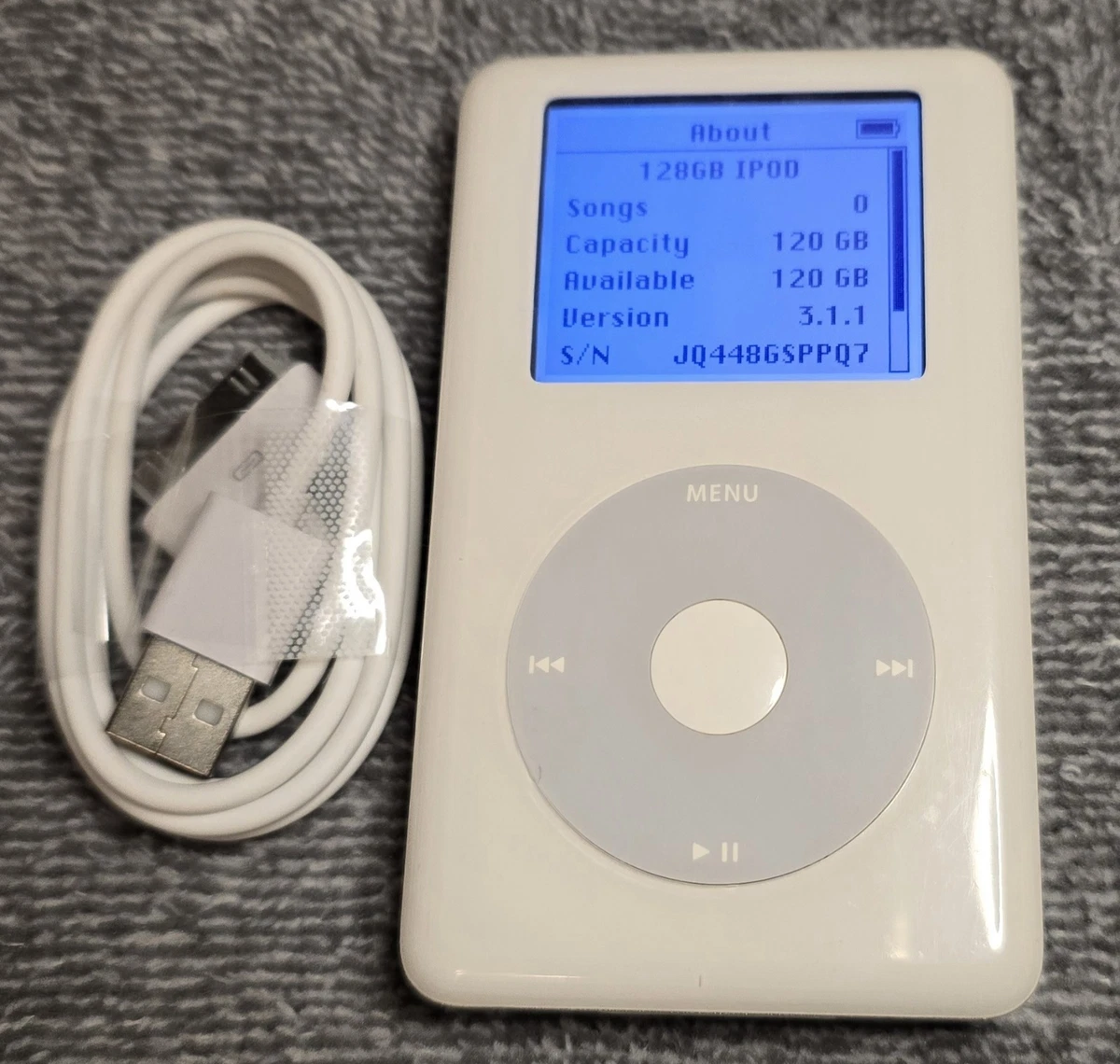 iPod Classic 4th Generation for sale - eBay