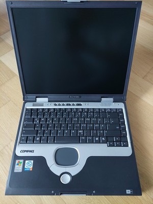 Compaq Series PP2150 Evo N1020N | Pentium 4 | 256MB | OHNE HDD | Top Zustand! XP