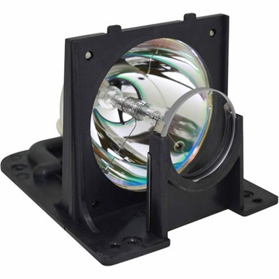 Jaspertronics  Original Lamp & Housing for HP L90 Projectors - 1 Year Warranty