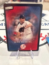 Mike Mussina 2003 Upper Deck Victory Black #58! 2 Card Min! Read Desc!