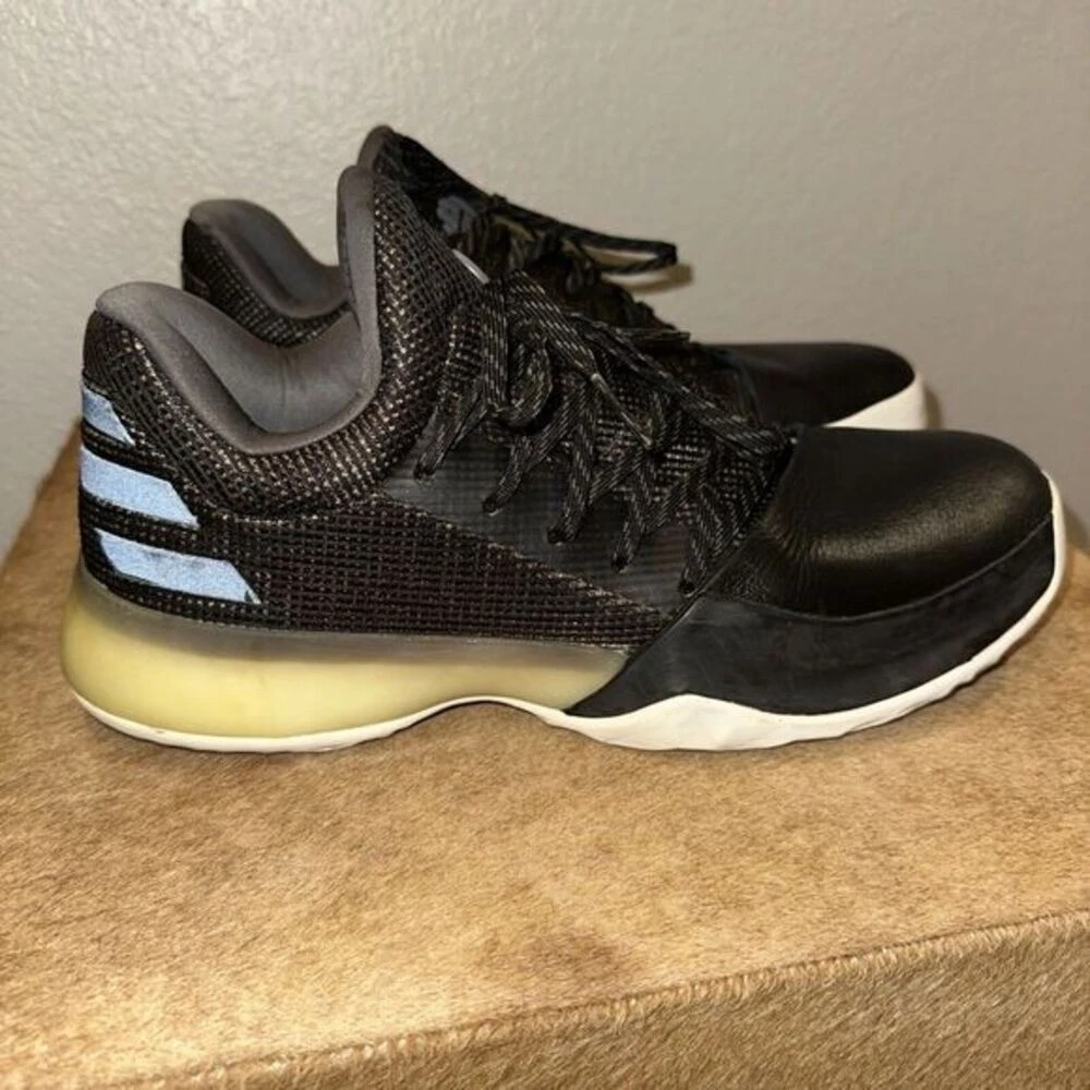 Adidas Harden Vol. 1 Black Diamond for sale | eBay