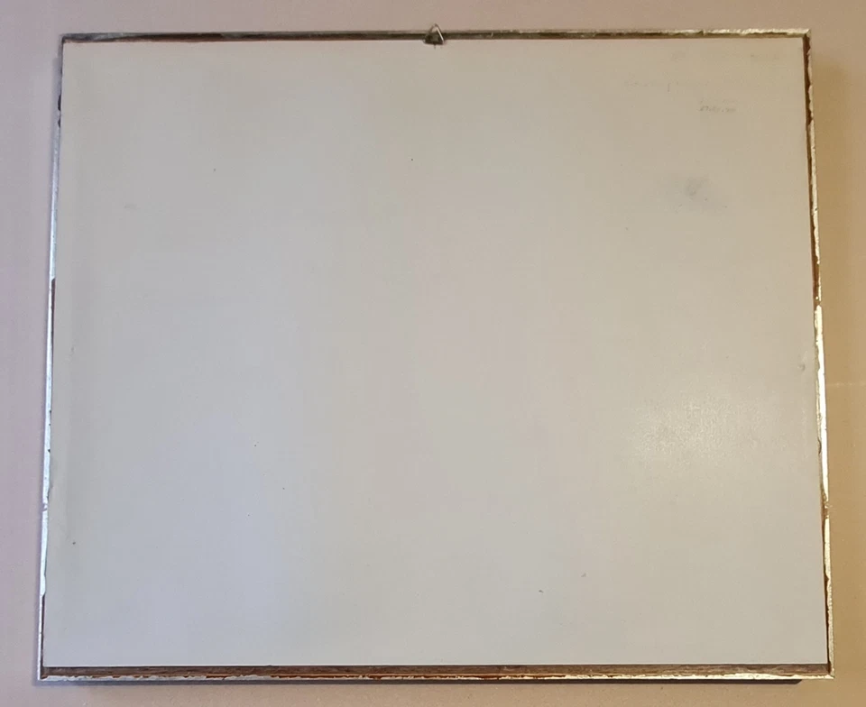 HORST JANSSEN Original Radierung handsigniert Nr. 66/100 Rahmen Schneelandschaft - Bild 3 von 4