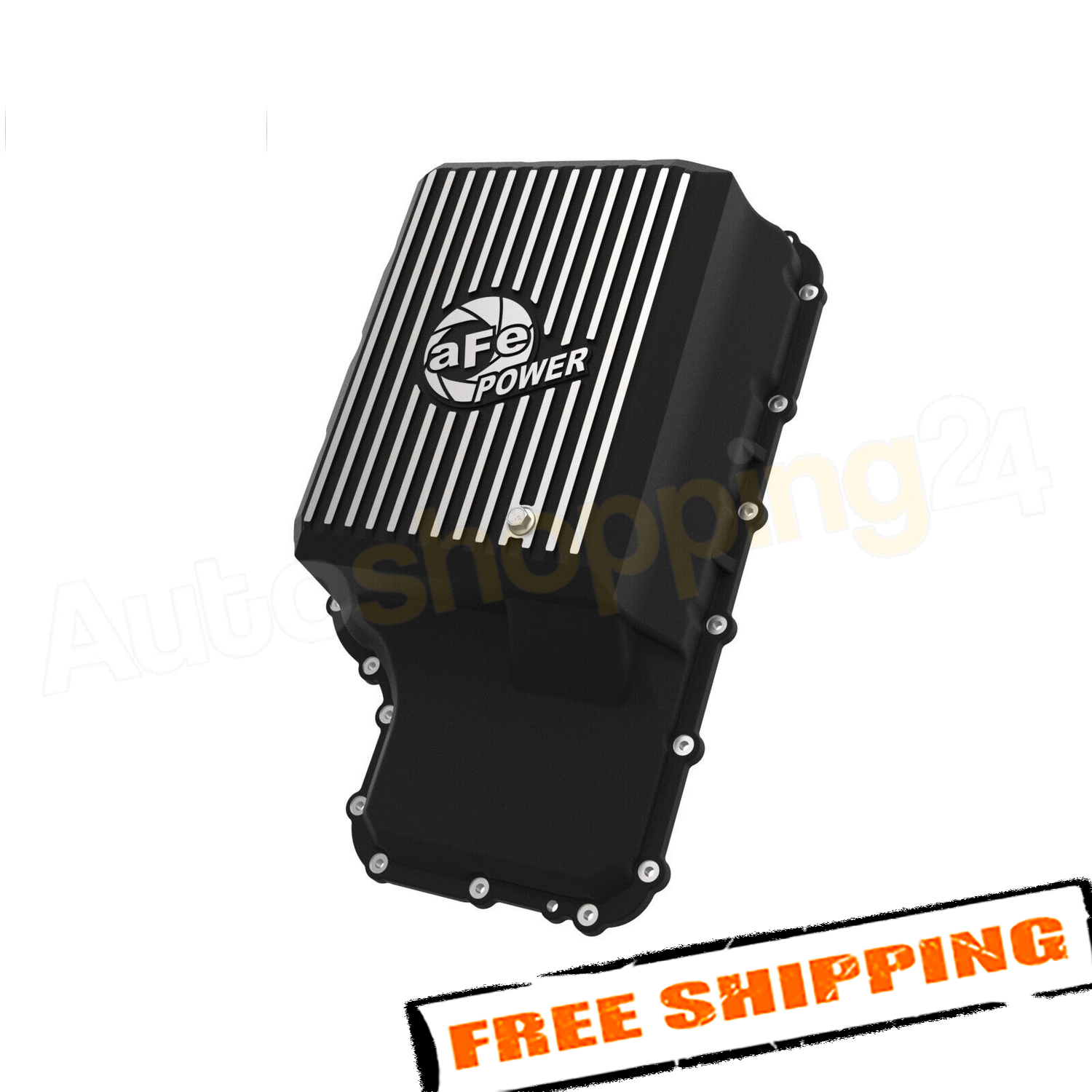 aFe 4671220B Pro Series Transmission Pan for 20202021 Ford Super Duty