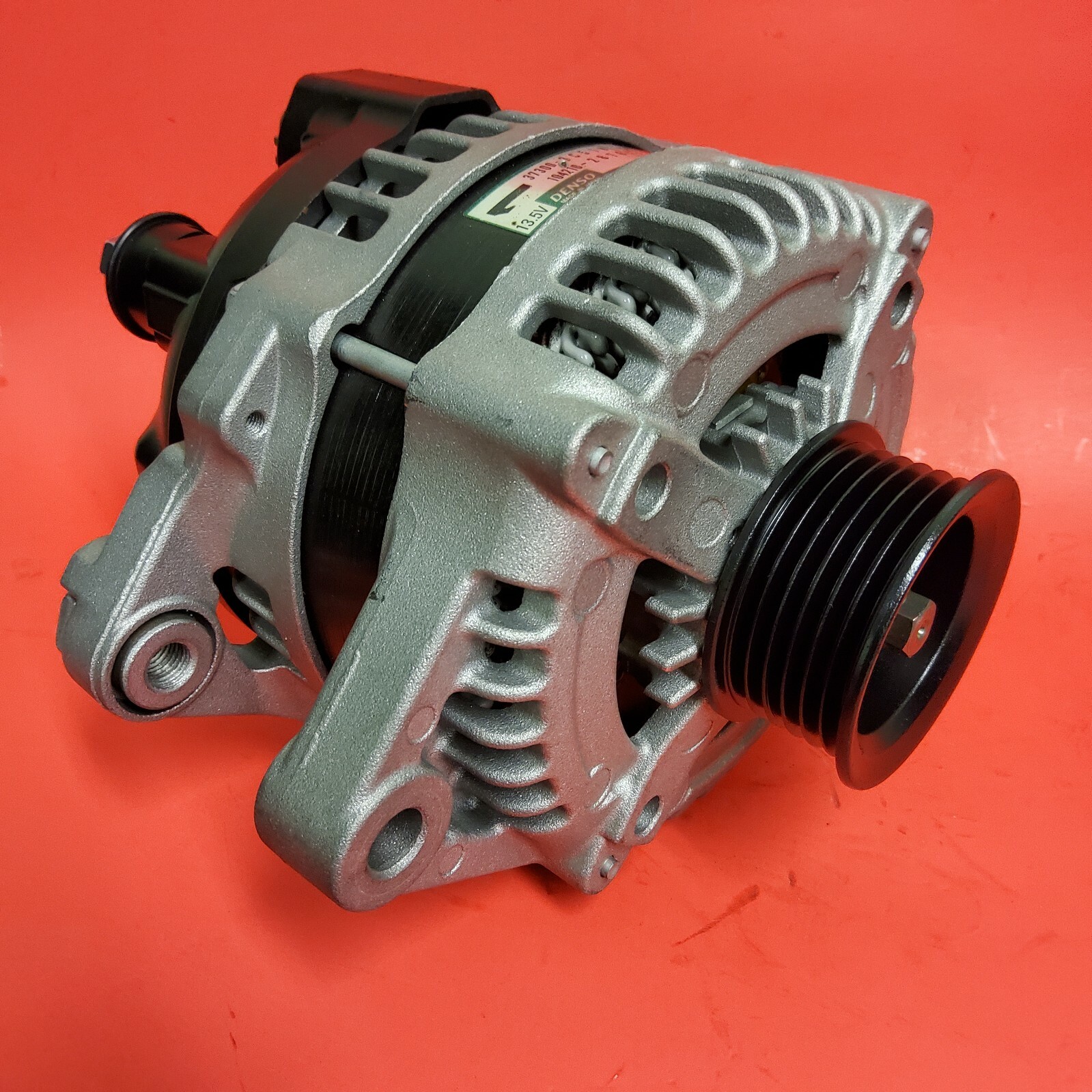 2017 2018 2019 Kia Sportage 2.4Liter Vin C Alternator Reman By ace