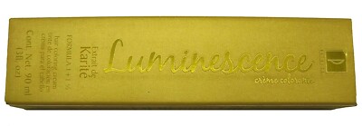 Patrice Beaute Luminescence Creme Hair Color *EXPIRED * (HARD TO FIND) 3oz