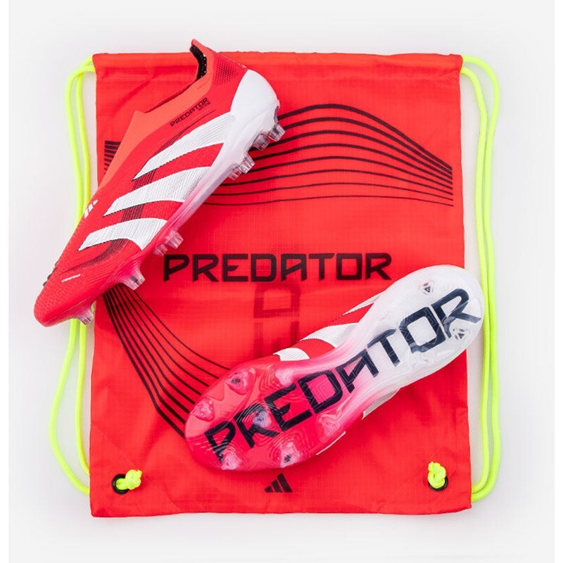 Adidas Predator Elite LL FG ID3877 Mens Soccer Shoes Football