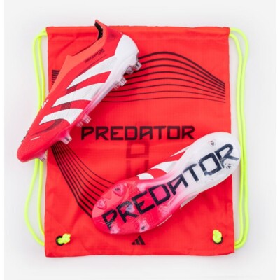 Adidas Predator Elite LL FG ID3877 Mens Soccer Shoes Football