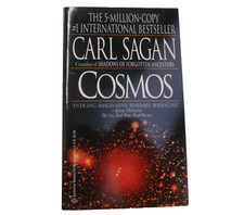 COSMOS CARL SAGAN Vintage Retro NEW