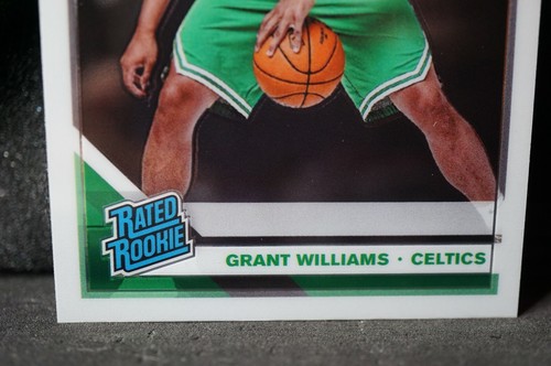 2019-20 Donruss Optic #157 Grant Williams Rated Rookie Card - Picture 4 of 7