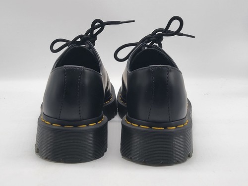 Dr. Martens Smooth Lace Up Derby Women Black 1461 BEX 21084001 Size 7 - Picture 5 of 8
