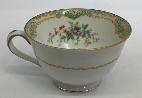 NUEVO PUERTO por Kingswood Bone China Occupied Japón Juego de tazas y platillos - Imagen 6 de 16