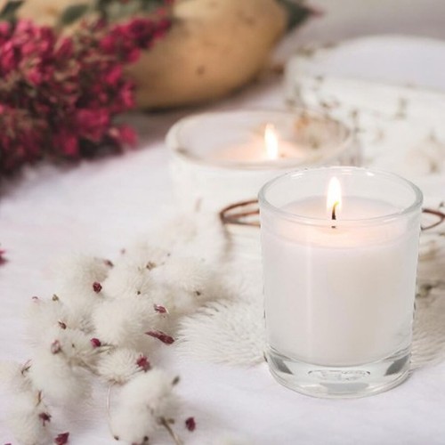 Frankincense & Myrrh Scented Votive Candles Fragrance Luxury Hand Poured - Picture 9 of 24