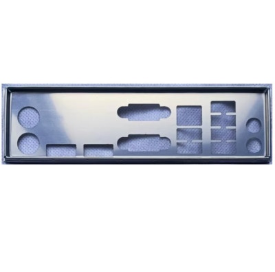 OEM I/O IO shield Backplate For HP 600G2 Motherboard Rear Baffle