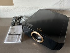 JVC D-ILA Projector DLA-RS4910U Serial No. 169B0144