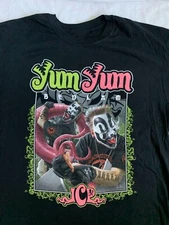 Insane Clown Posse Yum Yum Bedlam Men T-shirt Black Unisex Tee All Sizes TD44