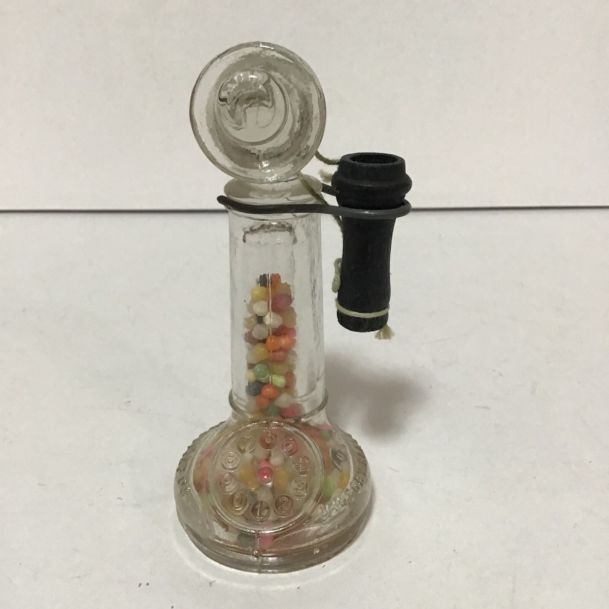 vintage glass candy container, Antique Phone,  | eBay vintage glass candy container, Antique Phone,  | eBay