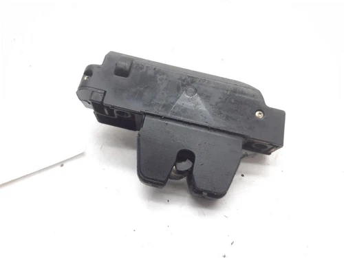 Serrure De Coffre (mâle Arrière) Pour Citroën C5 I (Phase 1) - Pièce D'origine - Réf. 9646091580 - Occasion