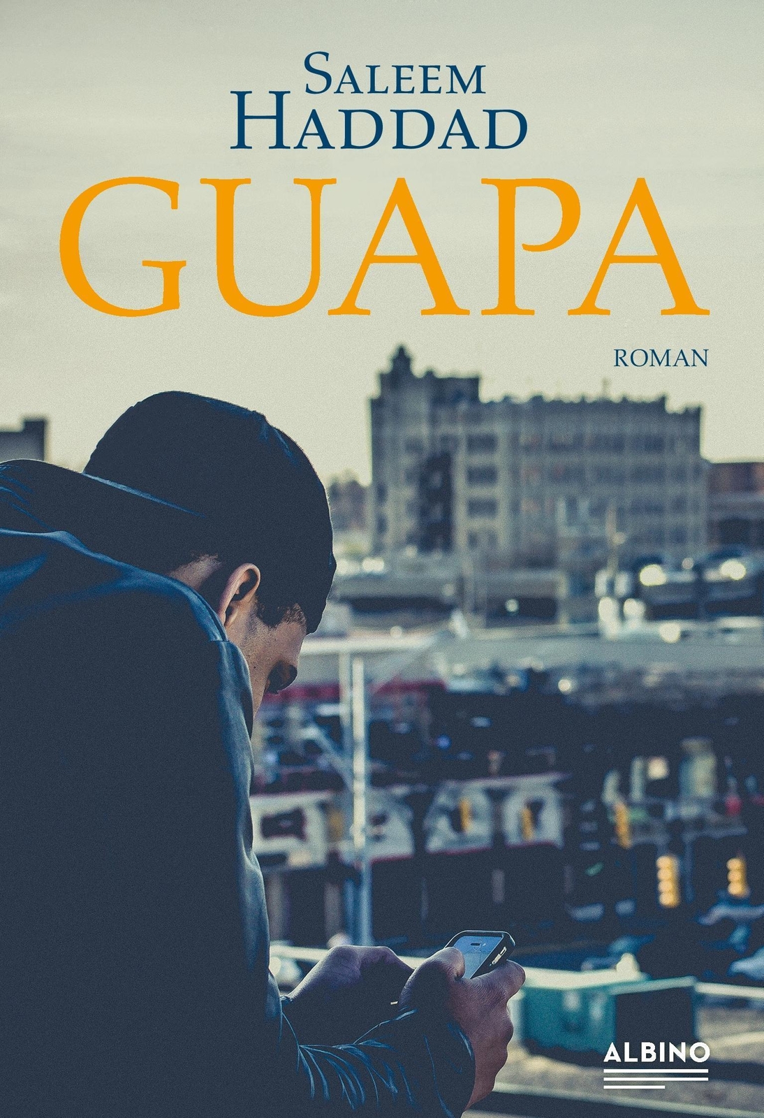 Thumbnail - Saleem Haddad / Guapa9783959850841