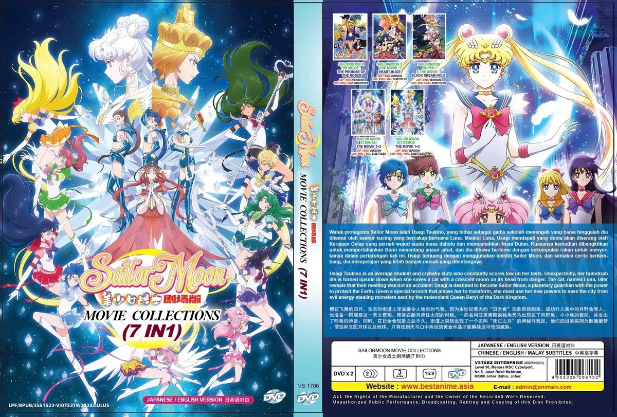 25+ sailor moon super s movie for sale | Updated Oct 2026