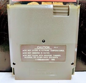 NES Ivan IronMan Stewart's Super Off-Road Nintendo Game w/Box Sleeve & Manual 