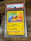 POKEMON 2017 Promo I Choose You! ASH'S PIKACHU #SM108 PSA 9 Mint RARE