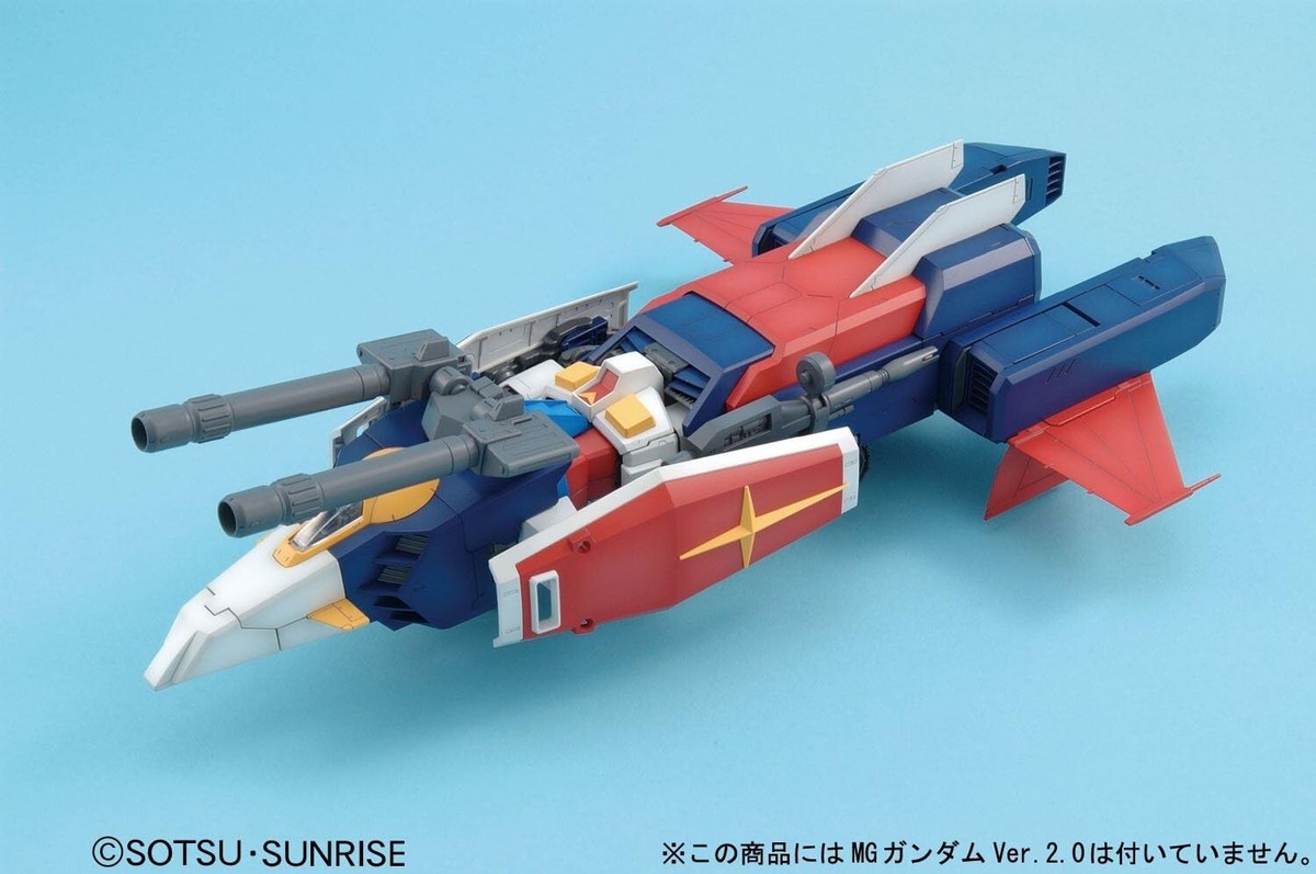 BANDAI - MG Gファイター ２個セット MG Gファイター (ガンダムVer.2.0用 V作戦モデル) レビュー