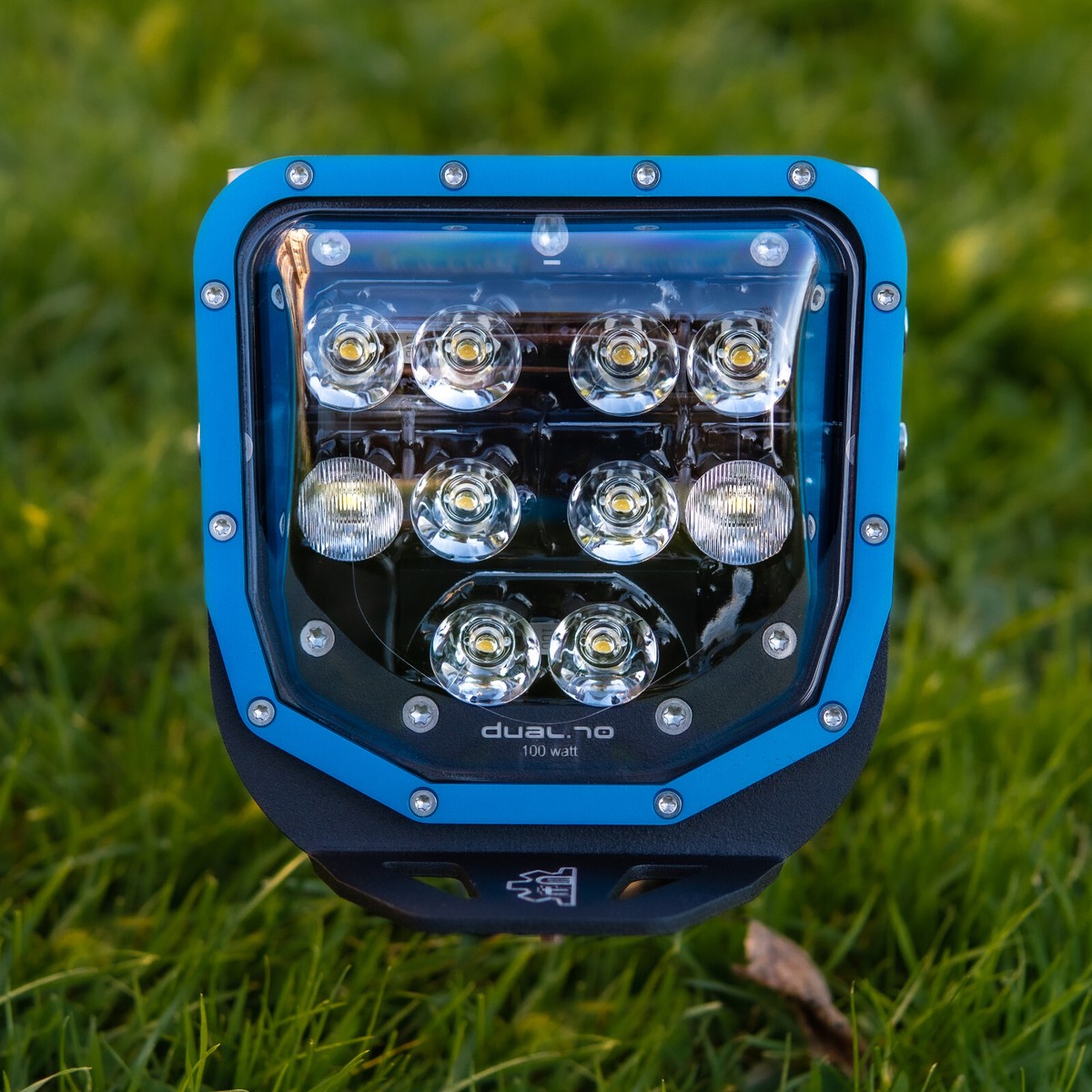 DUAL10 LED LAMP HEADLIGHT HUSQVARNA 701 ENDURO SM RALLY ADVENTURE